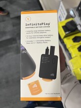 Glorious Model O3 gaming mouse InfinitePlay. (Image source: @therightclicks on X)