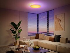 The Govee Ceiling Light Ultra appears to be somewhat similar to the Ceiling Light Pro (pictured). (Image source: Govee)