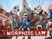 Morphies Law – Size matters in this weird and wacky indie game