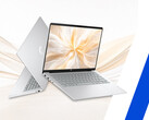 The StarBook Plus 14 costs around $882 in China. Pictured: A promo picture showing the design of the laptop.