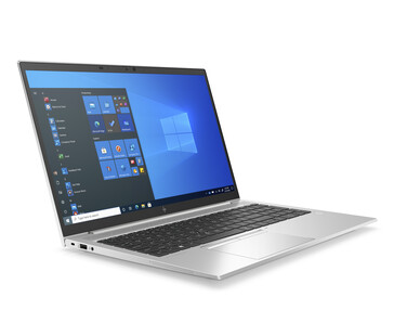 HP EliteBook 850 G8 - Left. (Image Source: HP)