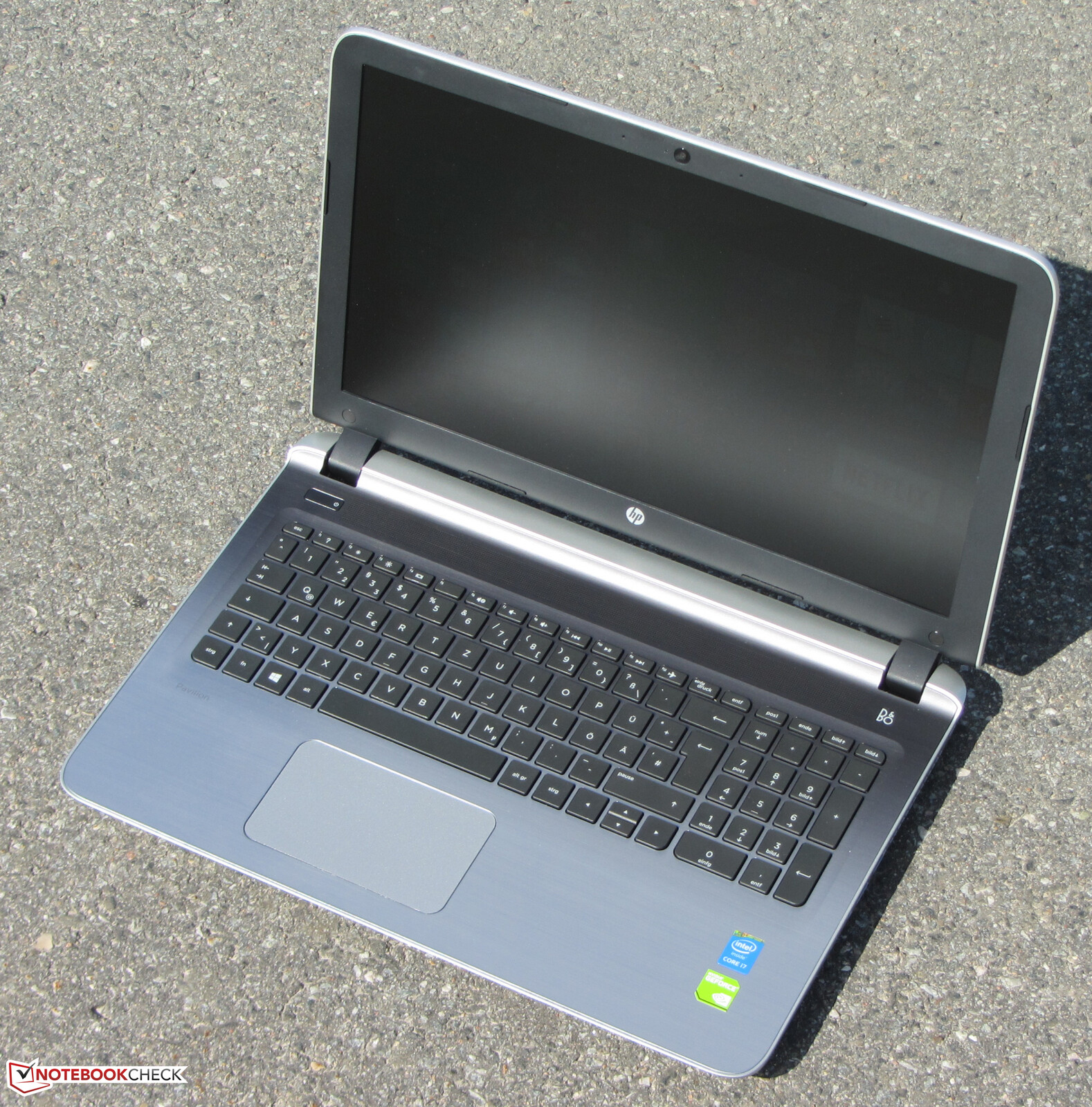 Hp Pavilion 15 Notebook Review Notebookcheck Net Reviews Hp Pavilion 15 Notebook Review Notebookcheck Net Reviews