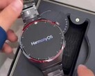 Rumors suggest the Huawei Watch 4 Pro Space Exploration Edition smartwatch is launching soon. (Image source: IT Home)