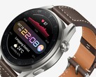It may be a matter of weeks before Huawei replaces the Watch 3 Pro, pictured. (Image source: Huawei)