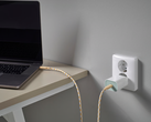 IKEA’s latest Sjöss charger (pictured) offers an up to 65W output. (Image source: IKEA)