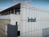 A picture of one of Intel's foundry operations
