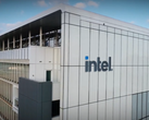 A picture of one of Intel's foundry operations