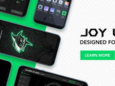 JoyUI has a new update. (Source: Black Shark)