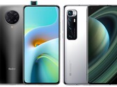 The Redmi K30 Ultra and Mi 10 Ultra have provided strong sales for Xiaomi in China. (Image source: Xiaomi - edited)