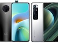 The Redmi K30 Ultra and Mi 10 Ultra have provided strong sales for Xiaomi in China. (Image source: Xiaomi - edited)