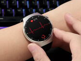 The new Kospetfit iHeal 5 smartwatch promises numerous health features. (Image: Kospetfit)