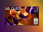 The LG G4 OLED runs the company's proprietary webOS. (Image source: LG, Codioful, edited)