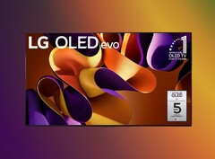 The LG G4 OLED runs the company&#039;s proprietary webOS. (Image source: LG, Codioful, edited)