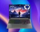 The Lenovo Legion 5i Gen 9 gaming laptop packs an 80 Wh battery. (Image source: Lenovo, Unsplash, edited)