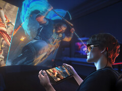 Lenovo will add a special 3D mode to the Legion Glasses 2 later this year. (Image source: Lenovo)