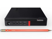 At approximately the size of your hand, the ThinkStation P320 Tiny is aptly named. (Source: Lenovo)