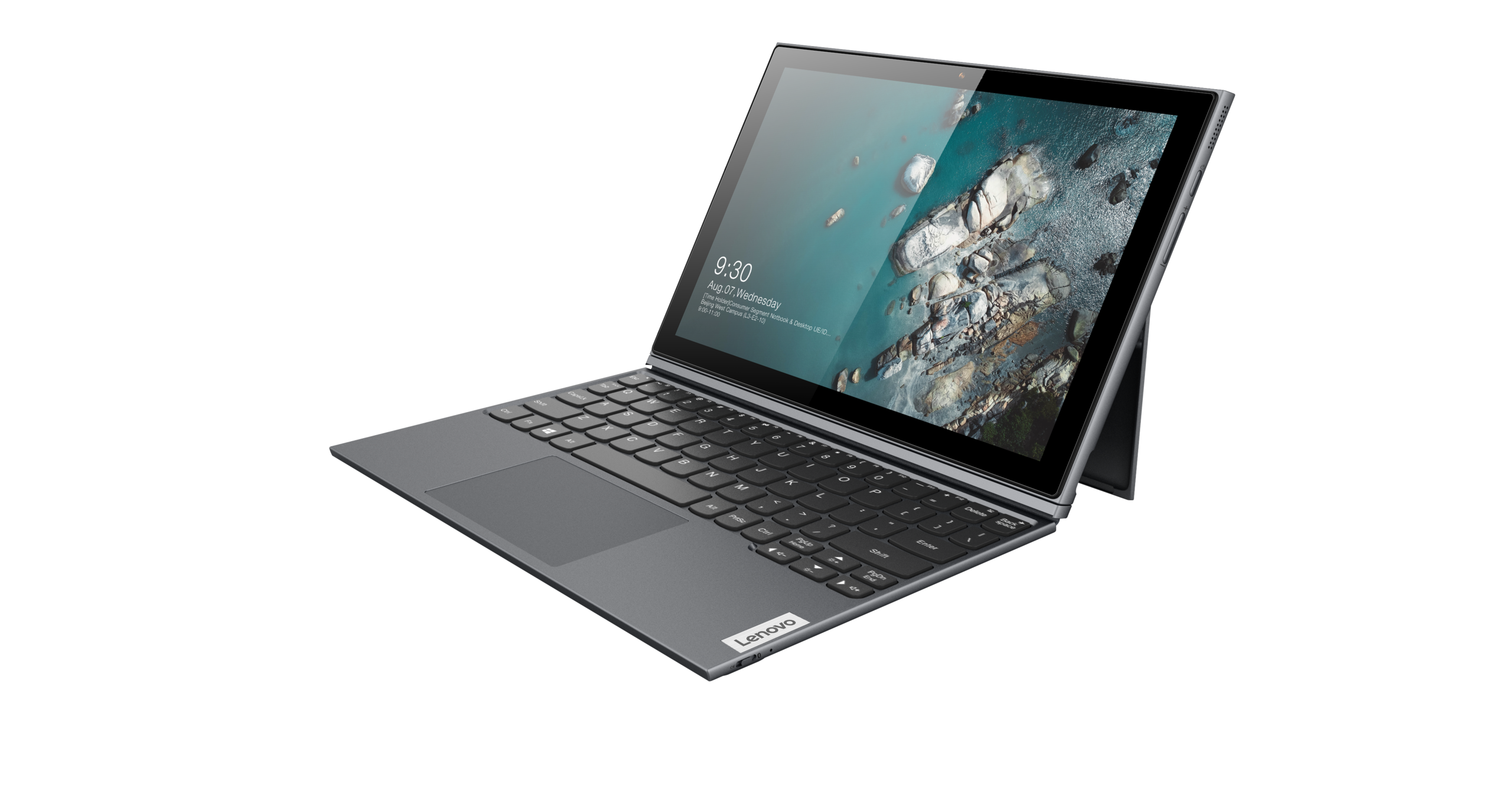 Lenovo Duet: Yoga and IdeaPad detachable 2-in-1 tablets announced