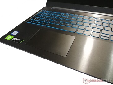 Lenovo IdeaPad L340 - ClickPad