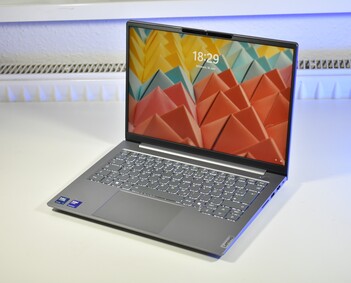 ThinkBook 14 G8 (image source: Notebookcheck)