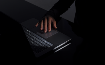 You get a 30% larger trackpad compared to the last-gen Surface Laptop 7th Edition.