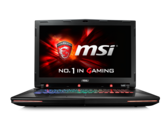 MSI GT72S with Tobii eye-tracking now available