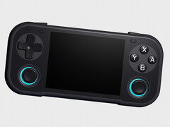 A render of the MagicX Mini Dream's final design.