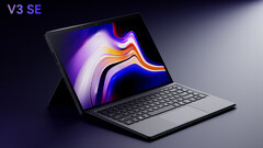 Minisforum V3 SE starts at ~$628 (Image source: Minisforum - edited)