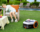 Segway’s Navimow i2 AWD robot lawn mower