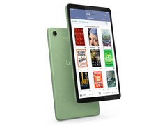 The The Nook Reading Tablet 8.7 is based on the Lenovo Tab One.