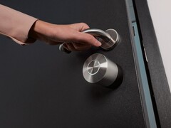 The Nuki Smart Lock Pro (5th Gen) is now available. (Image source: Nuki)