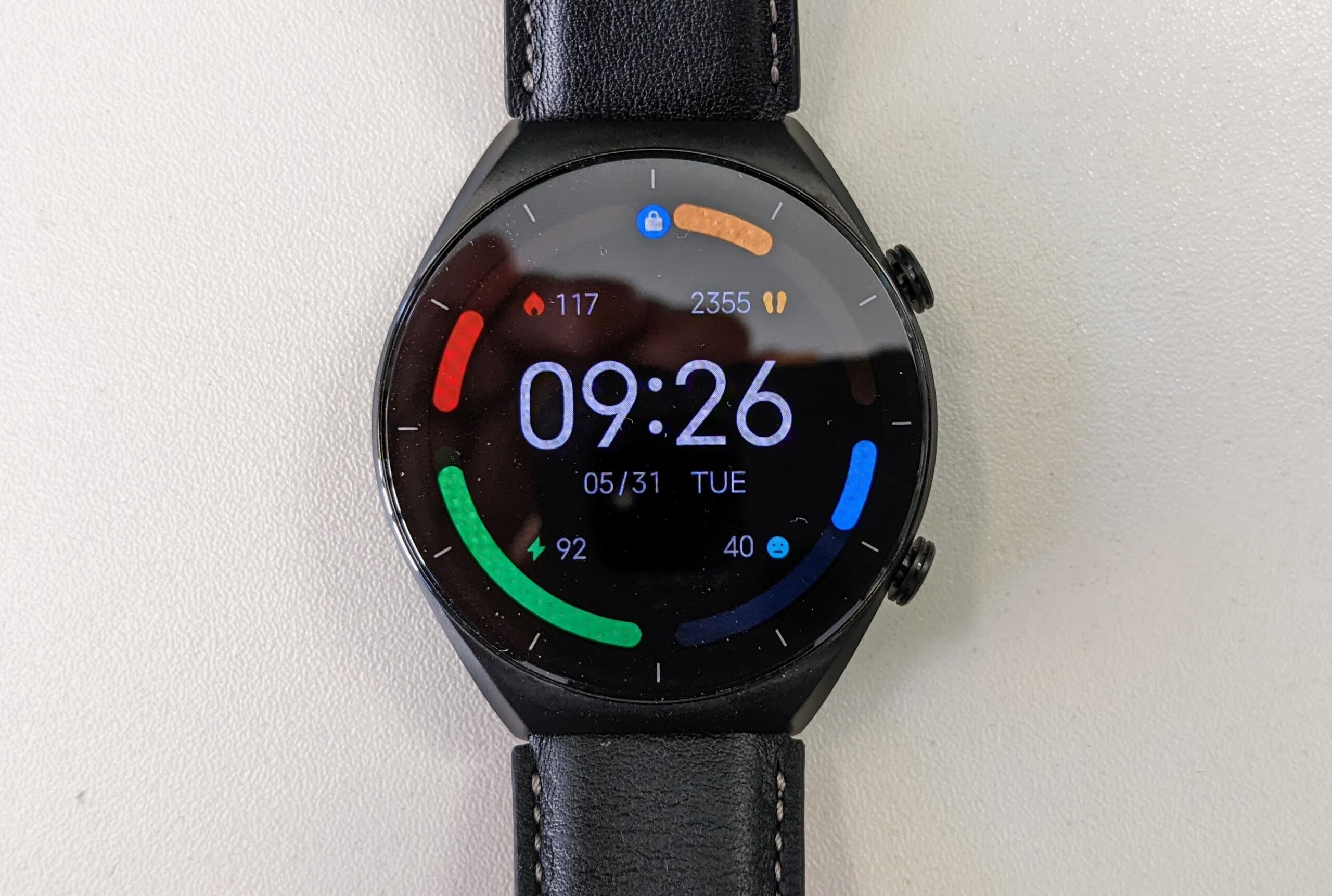 Xiaomi Watch S1 Active 1.43 AMOLED Display 117 Fitness Modes 19  Professional Modes | 200+ Watch Faces | Exquisite Metal Bezel | Dual-Band  GPS 12 Days