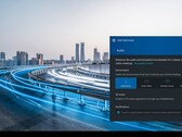 The new Dell Optimizer in action. (Source: Dell)