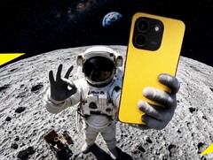 The Poco X8 Power 5G features a massive 10,000 mAh battery.