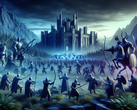 Raid: Shadow Legends from AI's perspective (Image source: Generated using DALL·E 3)