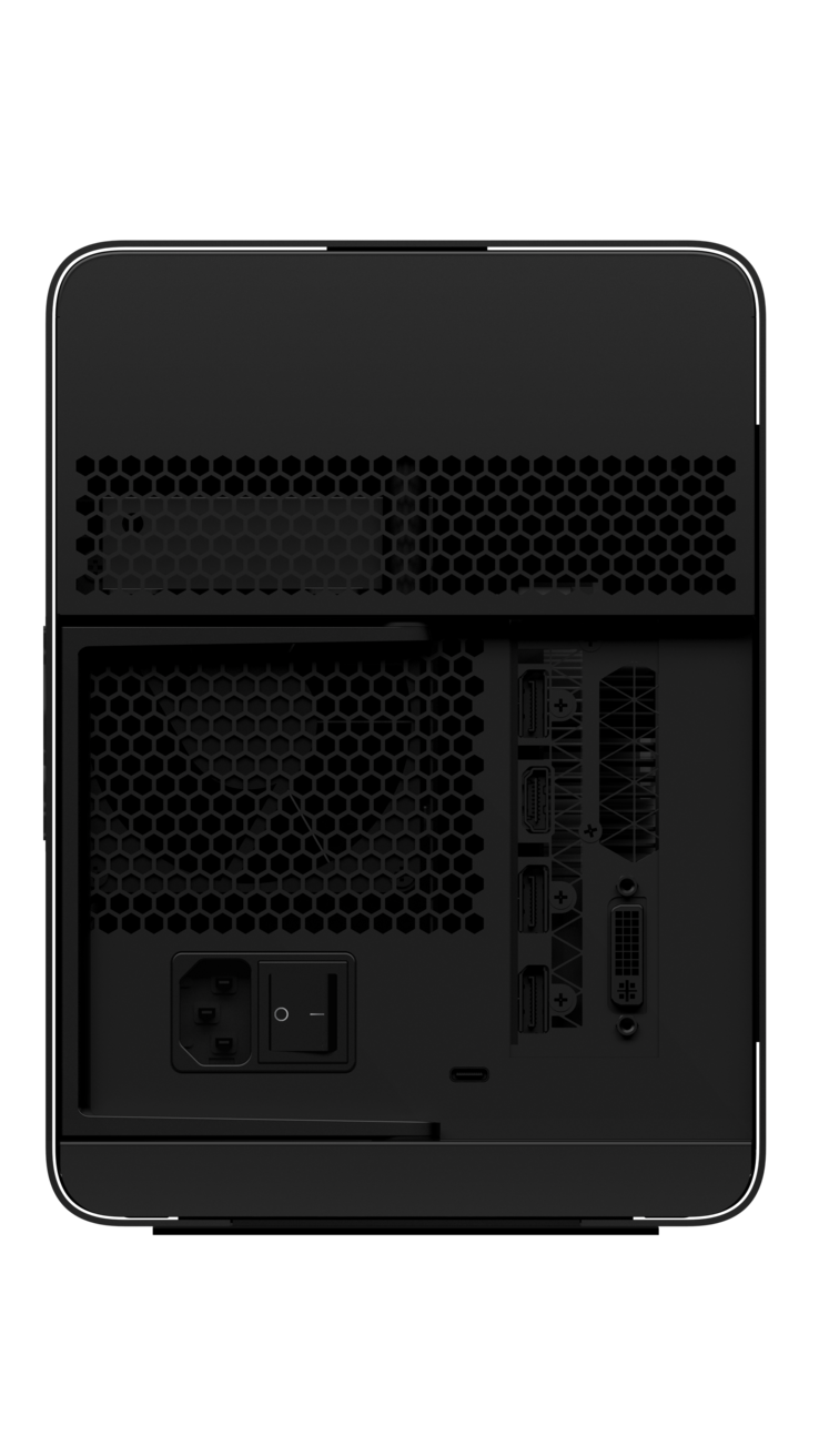 Upcoming Razer Core X eGPU dock is larger and cheaper than the