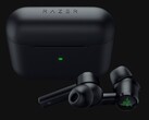 For just US$99 on Amazon, the Razer Hammerhead True Wireless Pro gaming headphones are a real bargain (Image: Razer)