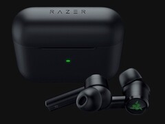 For just US$99 on Amazon, the Razer Hammerhead True Wireless Pro gaming headphones are a real bargain (Image: Razer)