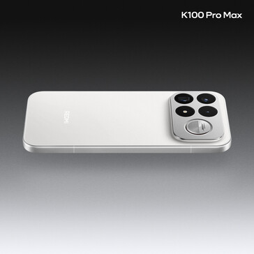 The K100 Pro Max in