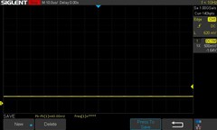 10% brightness: No PWM