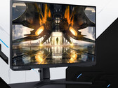 The Samsung Odyssey G5 S32AG52 runs at WQHD and 165 Hz. (Image source: Samsung)