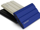 Samsung T7 Shield portable SSD color choices (Source: Samsung)