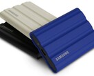 Samsung T7 Shield portable SSD color choices (Source: Samsung)