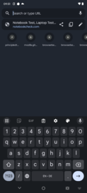 Keyboard upright