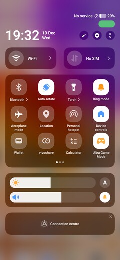 Vivo X300 smartphone review unit