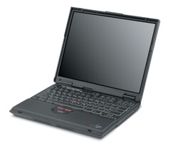 ThinkPad T20. Images via ThinkWiki.org.