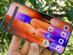 We&#039;ve reviewed the Vivo X200 FE (Image source: Marcus Herbrich)