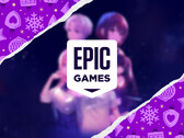 The third mystery free game will be available for 24 hours. Pictured: edited cover photo of title. (Image source: Epic Games Store)