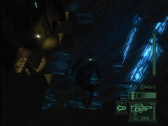 A screengrab from Tom Clancy's Splinter Cell: Pandora Tomorrow (image source: SteamDB)