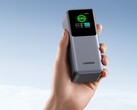 The new UGREEN Nexode Power Bank has a 100W USB-C port. (Image source: UGREEN)