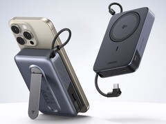 Ugreen’s new Magnetic Wireless Power Bank is now available in Europe